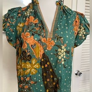 Worn once, Ulla Johnson top